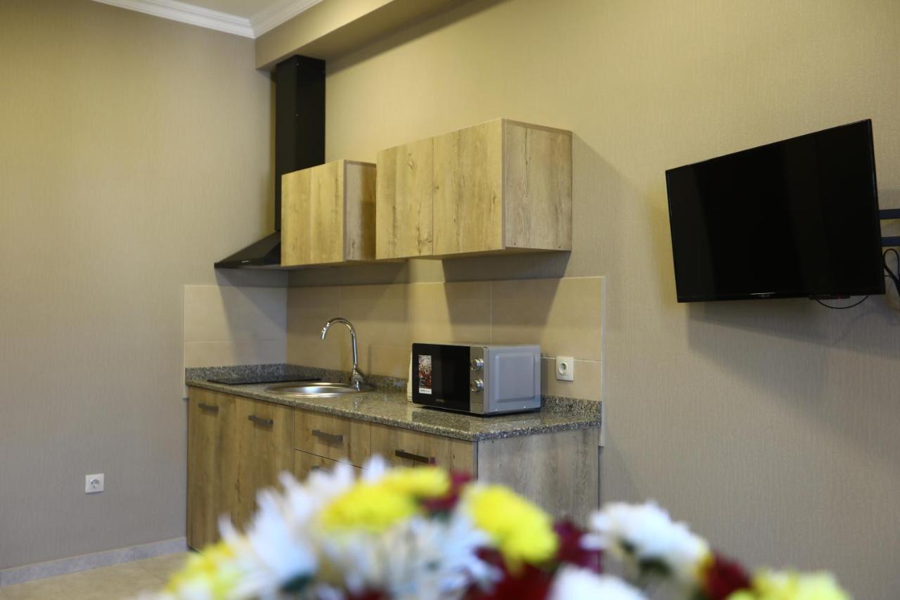 Apartament Brick House Tbilisi Zewnętrze zdjęcie