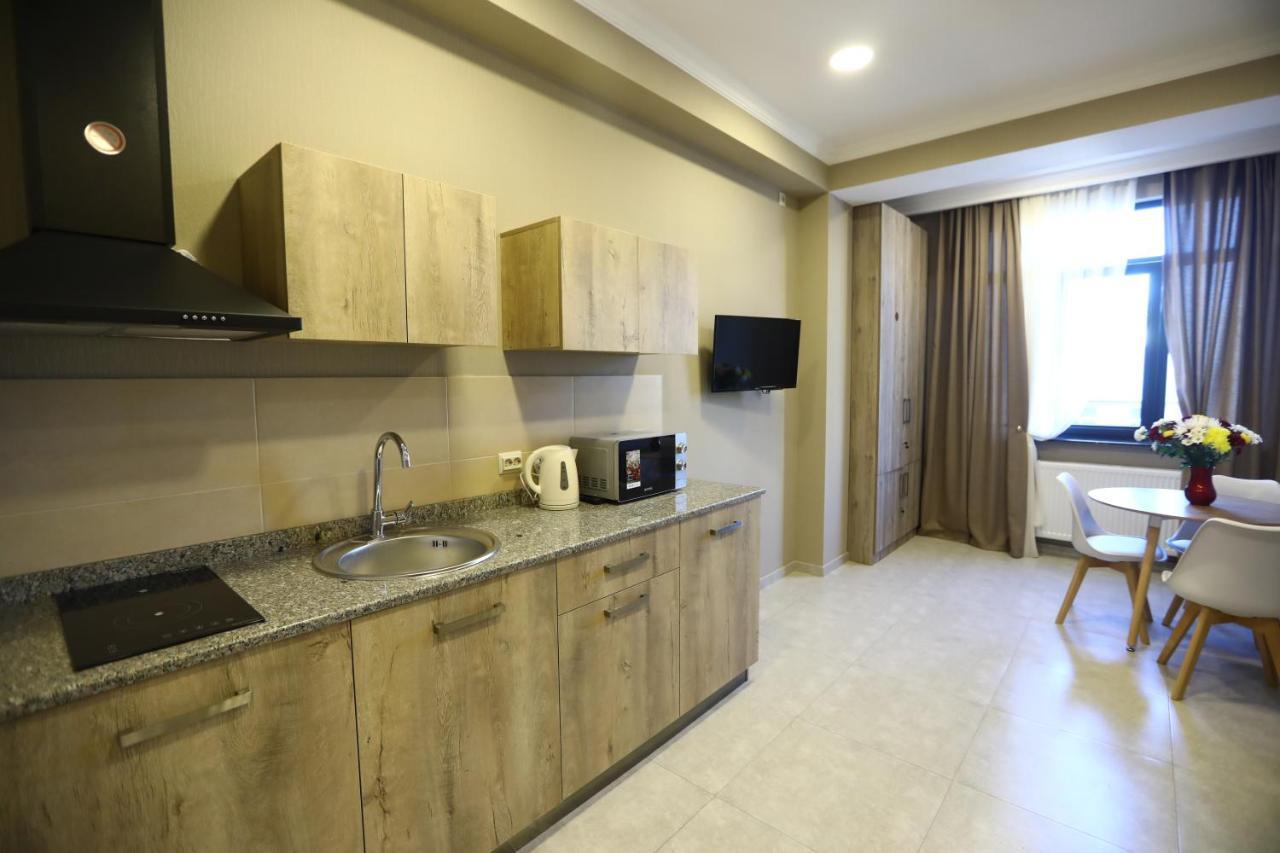 Apartament Brick House Tbilisi Zewnętrze zdjęcie